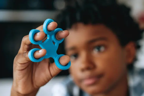 Children playing together