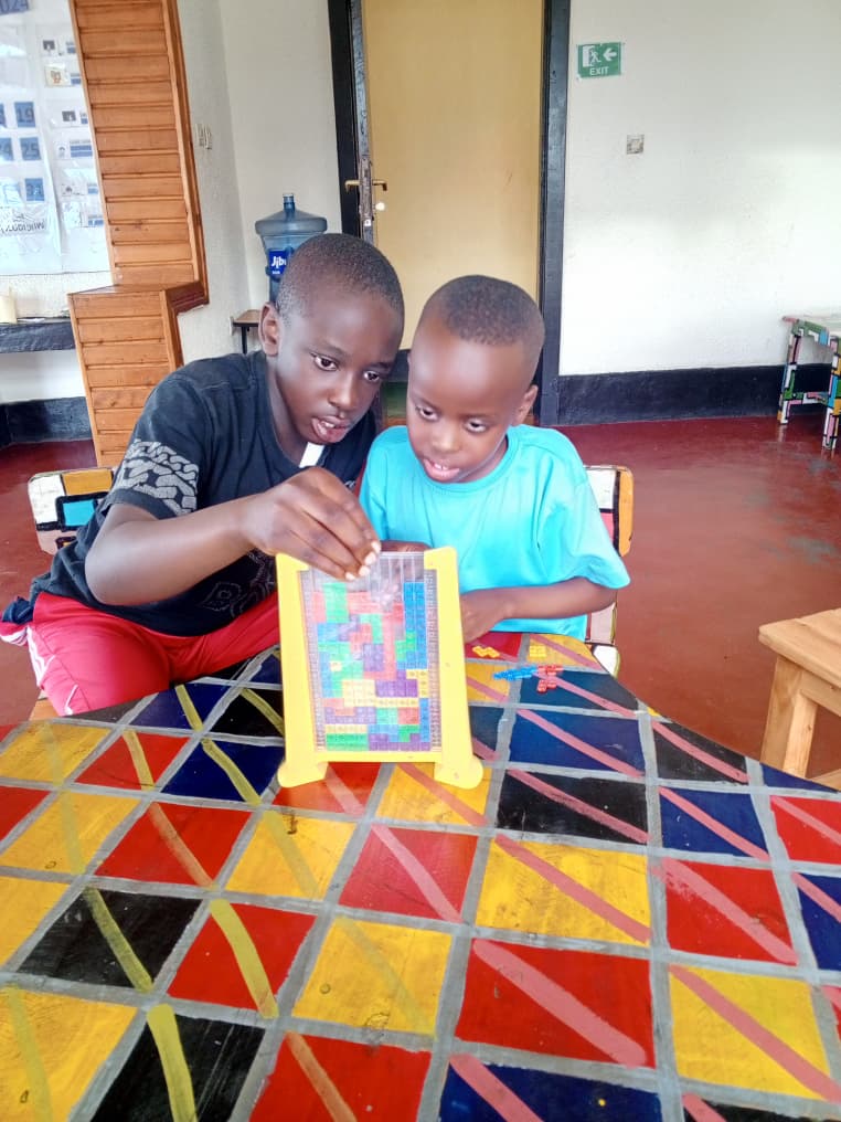 Independence training