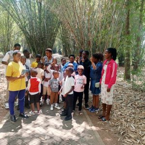 Oroshya Autism Community on trip