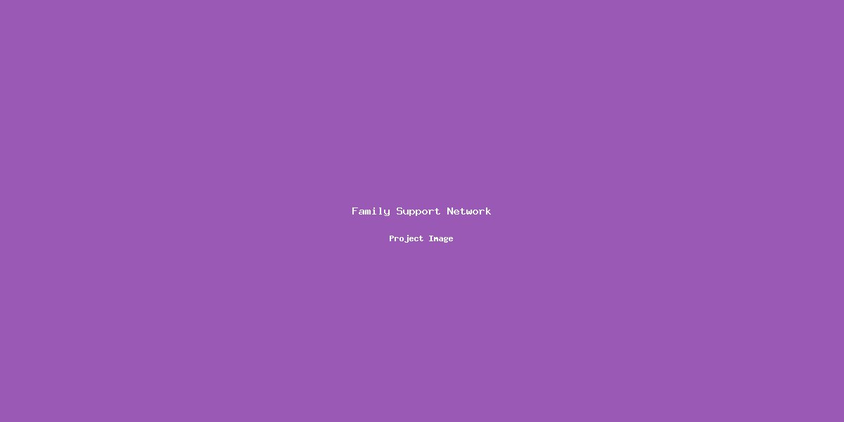 Family Support Network